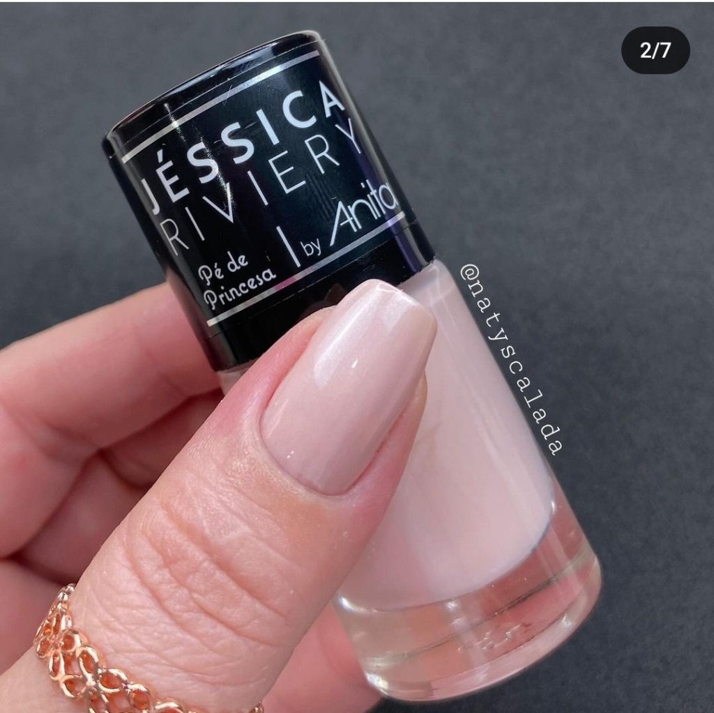 Anita pé de princesa