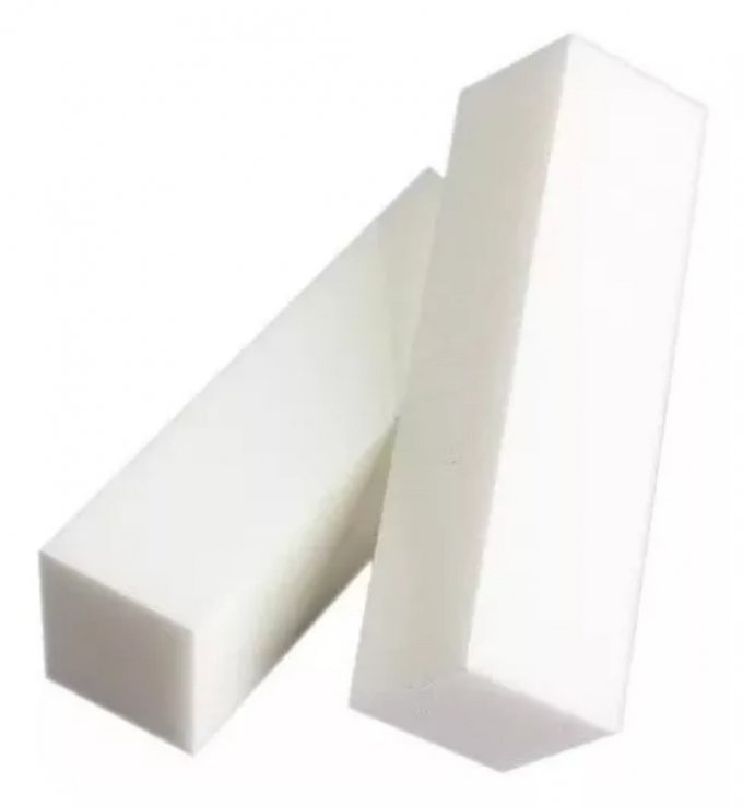 bloco polidor branco