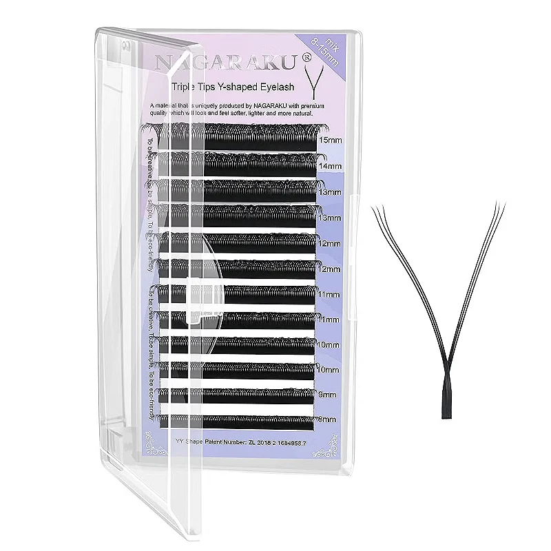 Fio nagaraku Y triple tips 