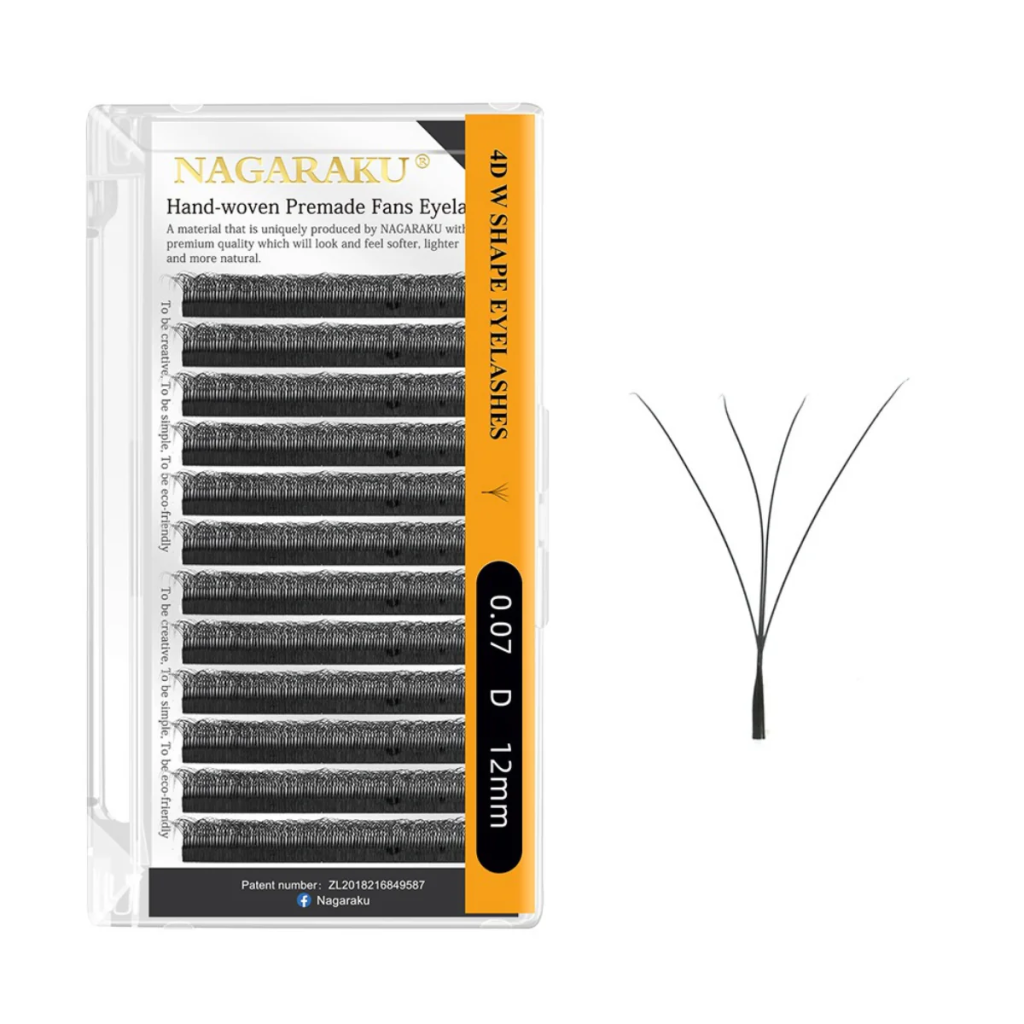 Fio nagaraku 4Dw 0.07D