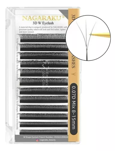 Fio nagaraku 3D 0.07D MIX