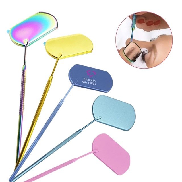 Espelho de precisão 