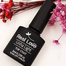 Top coat real love light 