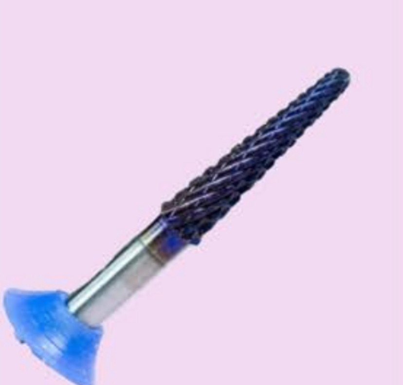 Broca forms small cone M