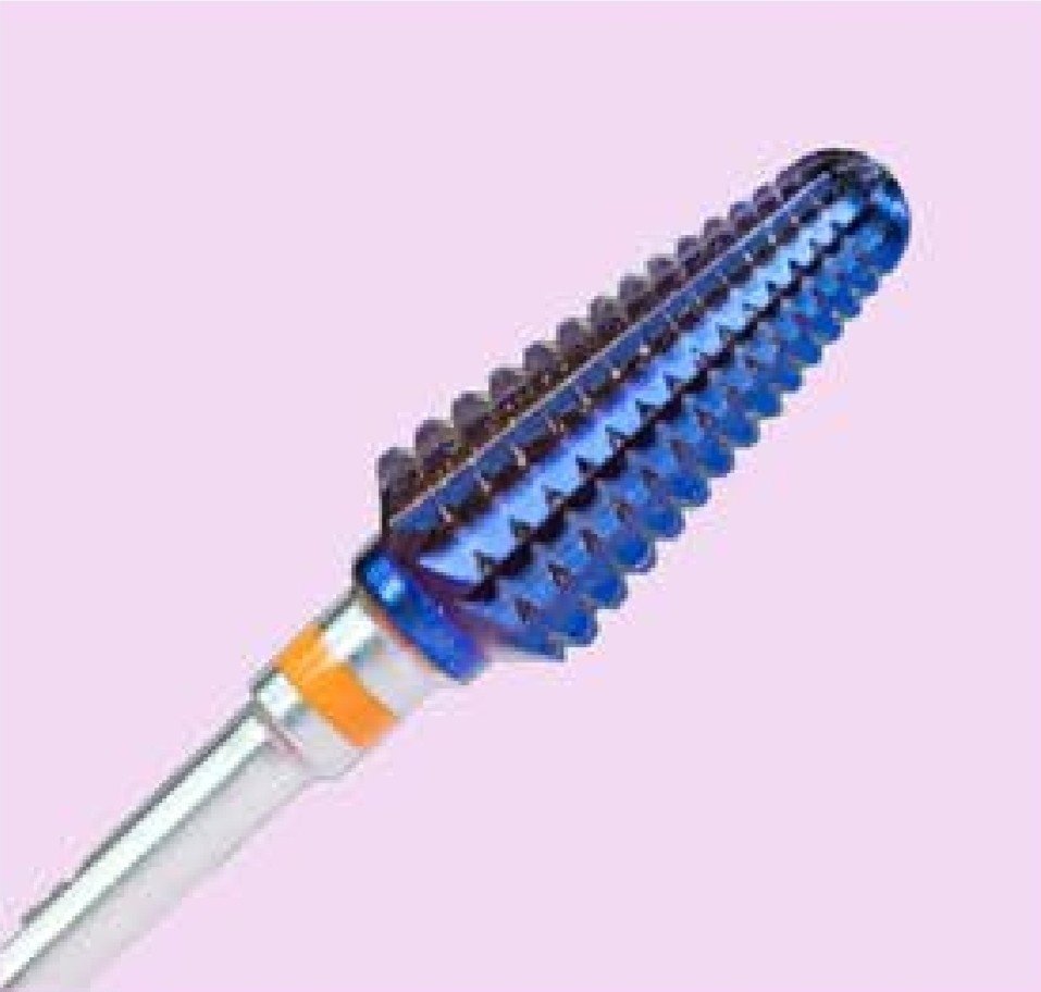 Broca forms tornado XXC