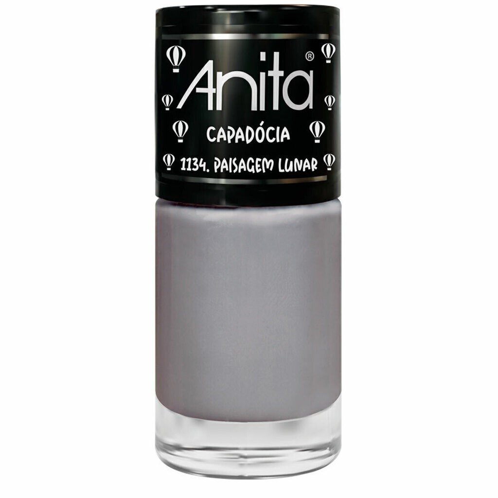 Anita Paisagem Lunar