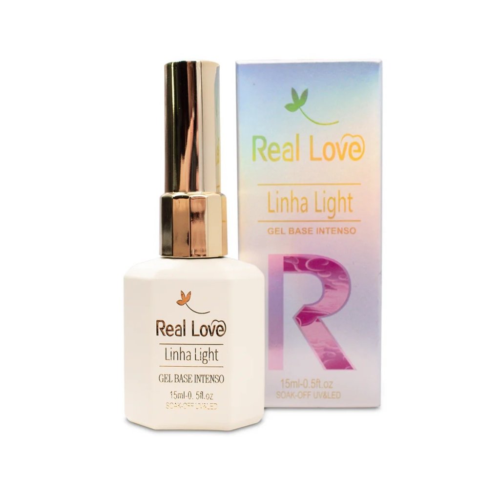Gel Base REAL LOVE BLINDADO