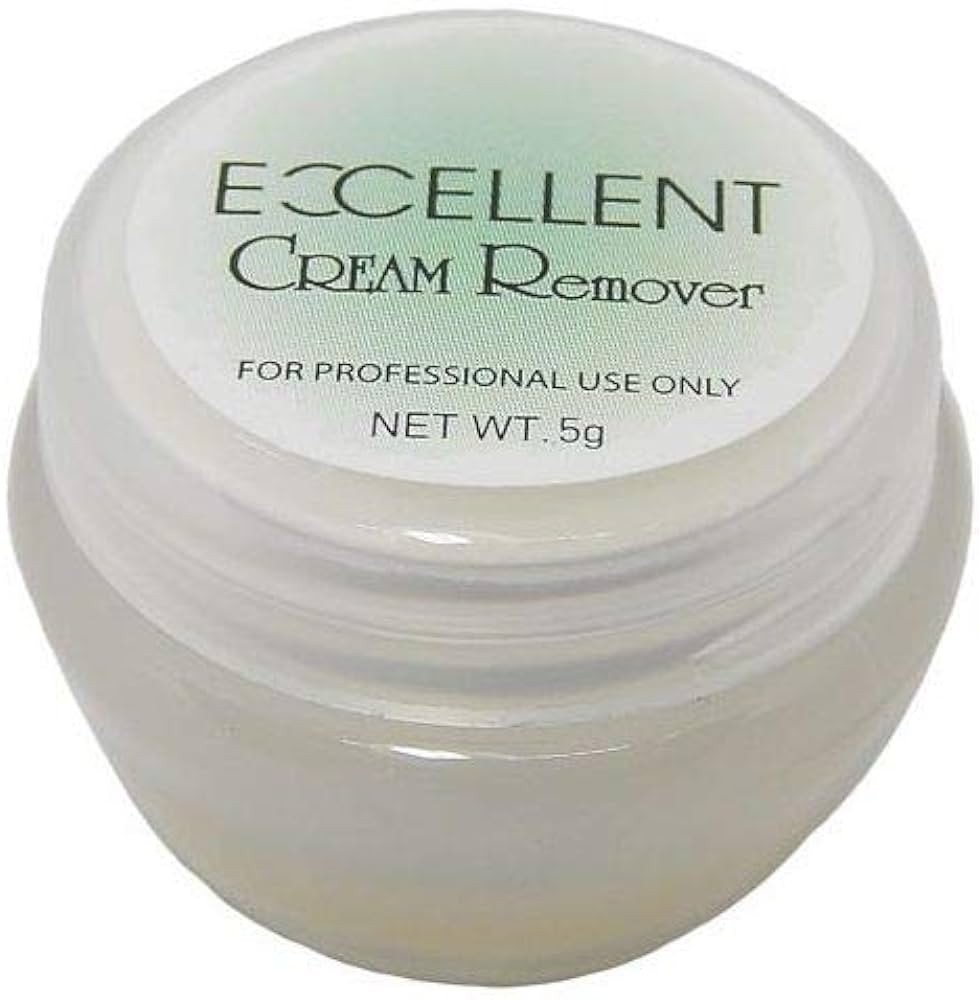 removedor de cilios eccellent 5g