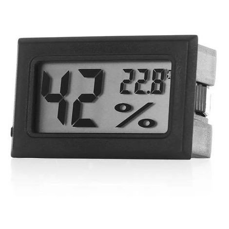 termo higrometro pequeno