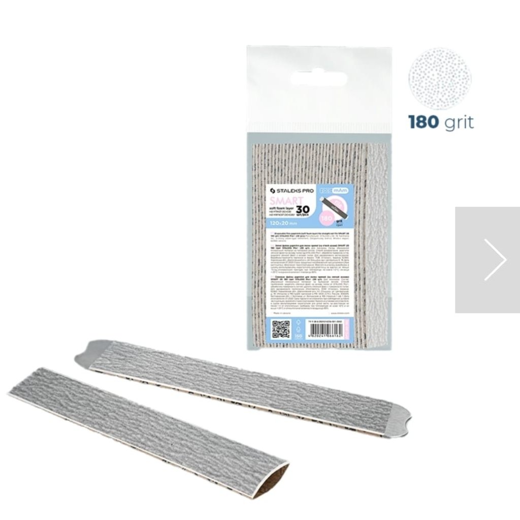 lixa refil de inserção staleks