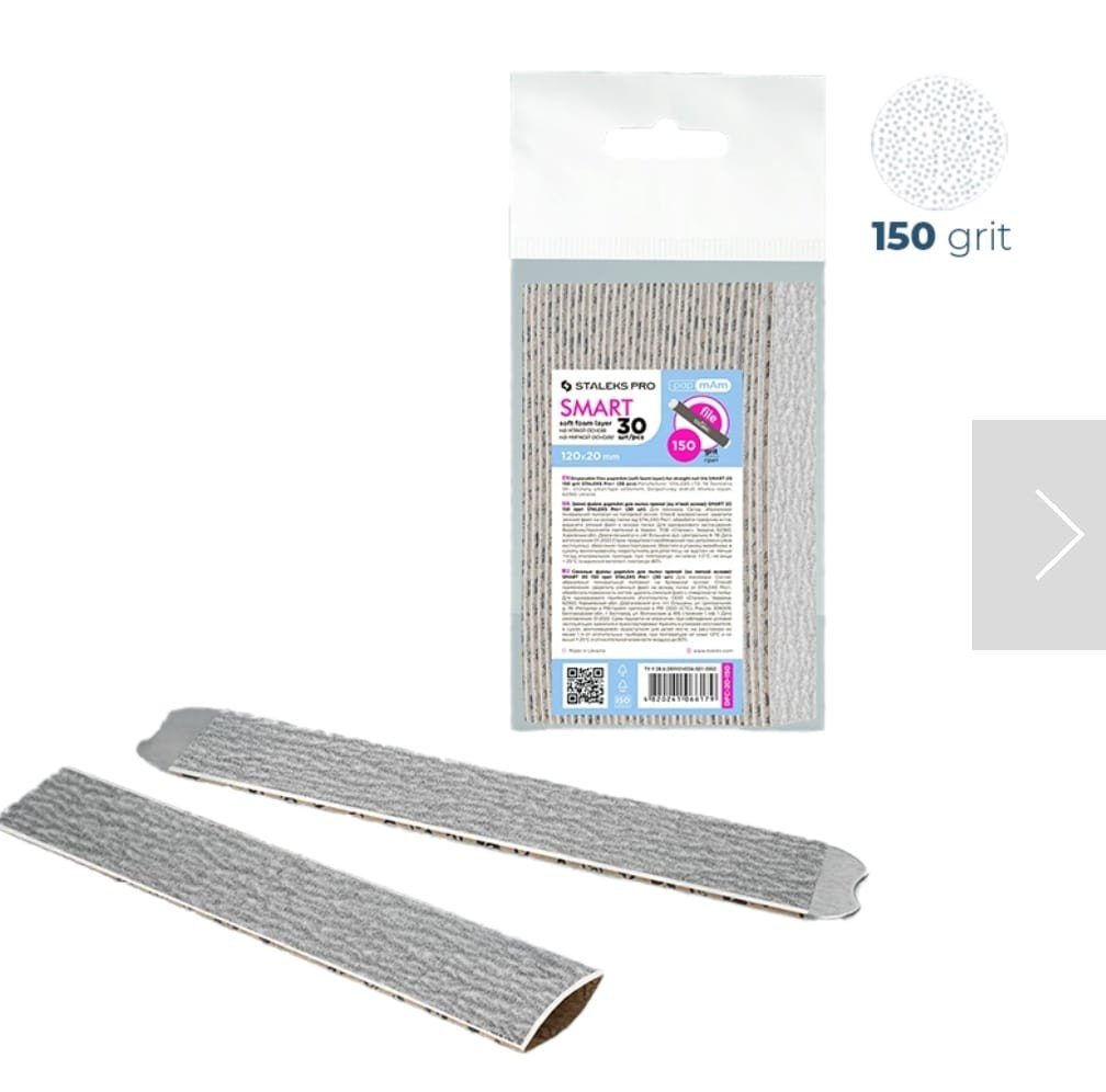 lixa refil inserção staleks