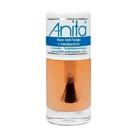 Anita Base anti-fungo e anti-bactéria