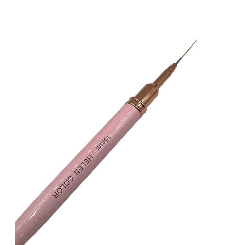 pincel rosa 15mm helen