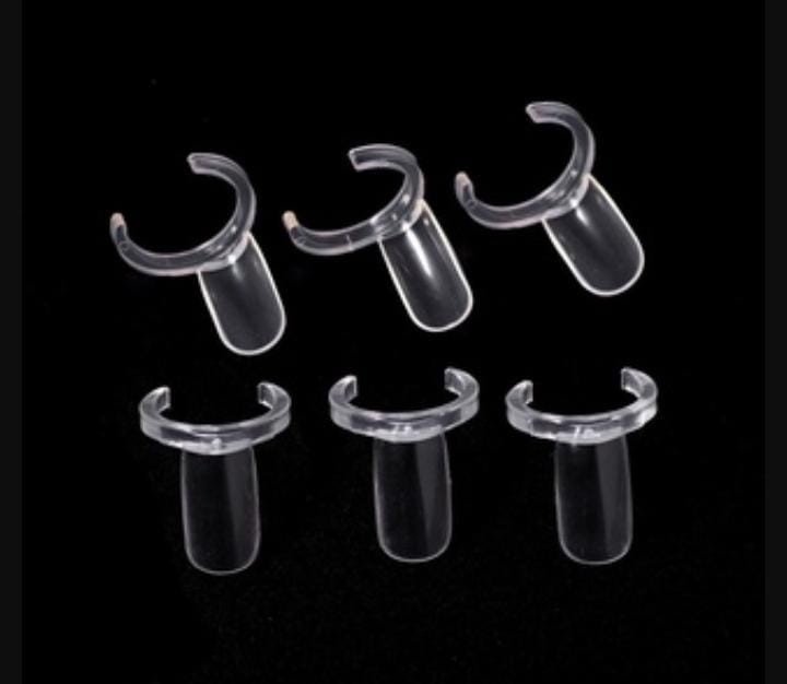 Mostruário de esmaltes anel