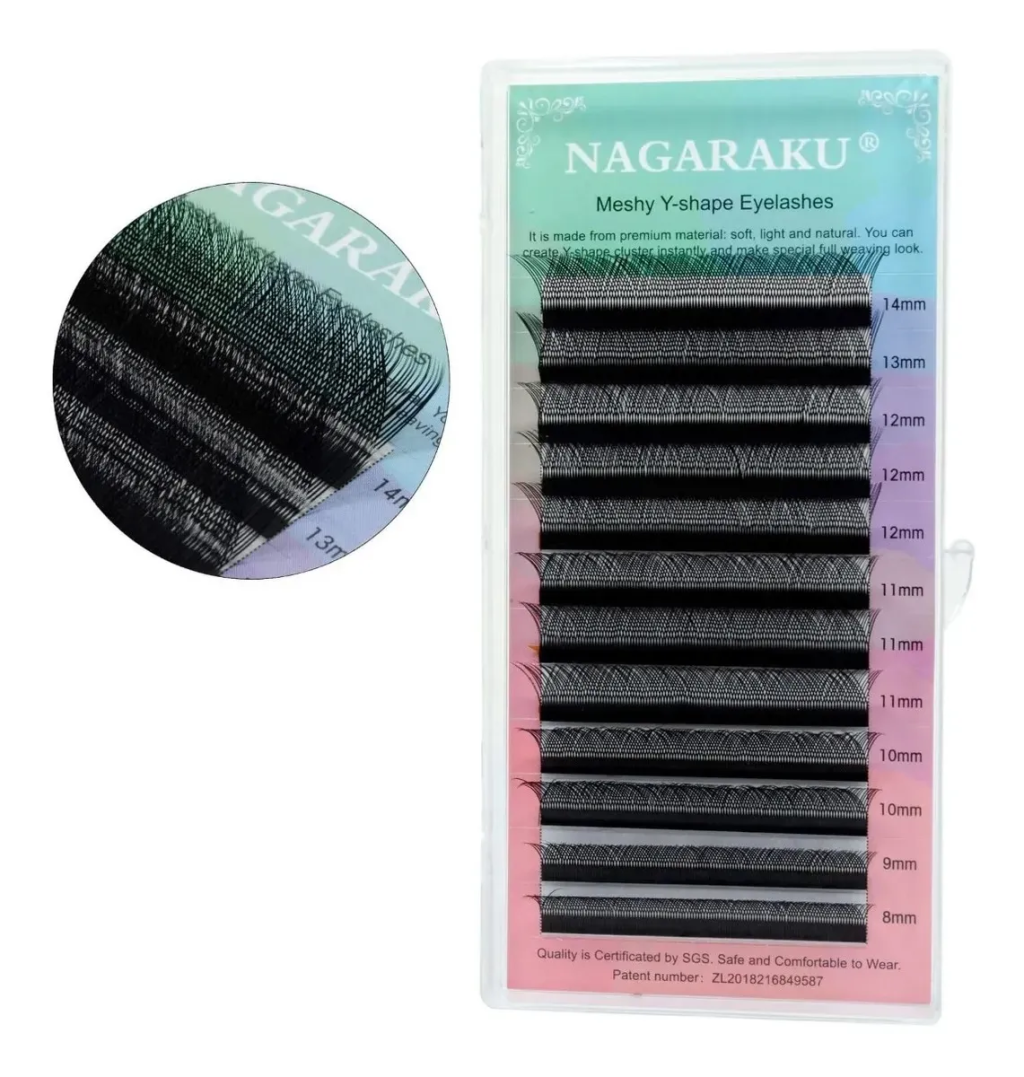 Fio nagaraku brasileiro Y 0.07D