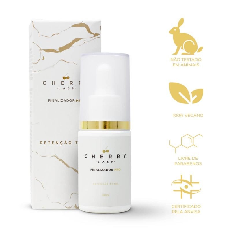 Finalizador Cherry (40ml)