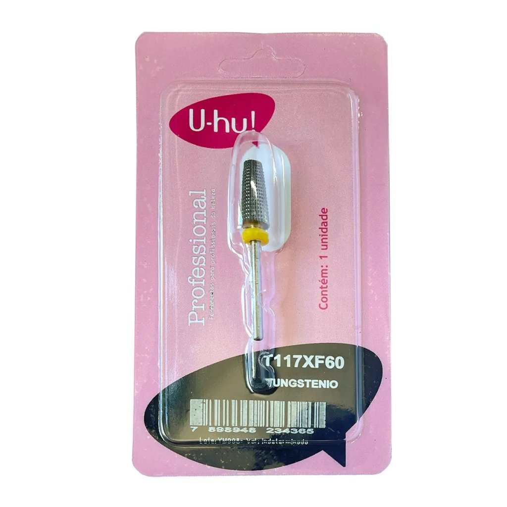 Broca TUNGSTENIO Uhu T117XF60