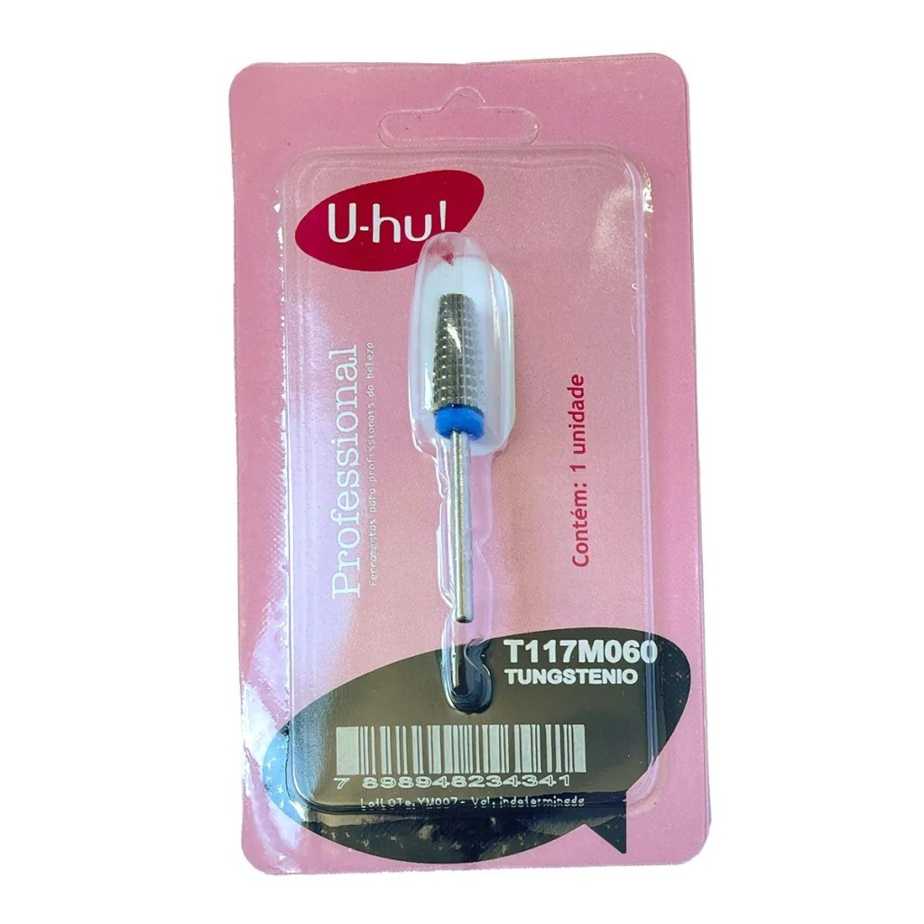 Broca TUNGTENIO Uhu T117M060