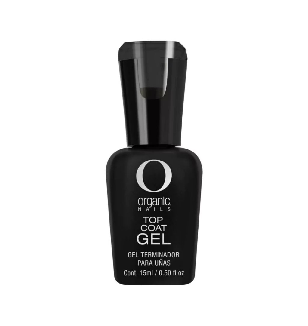 Top coat organic 