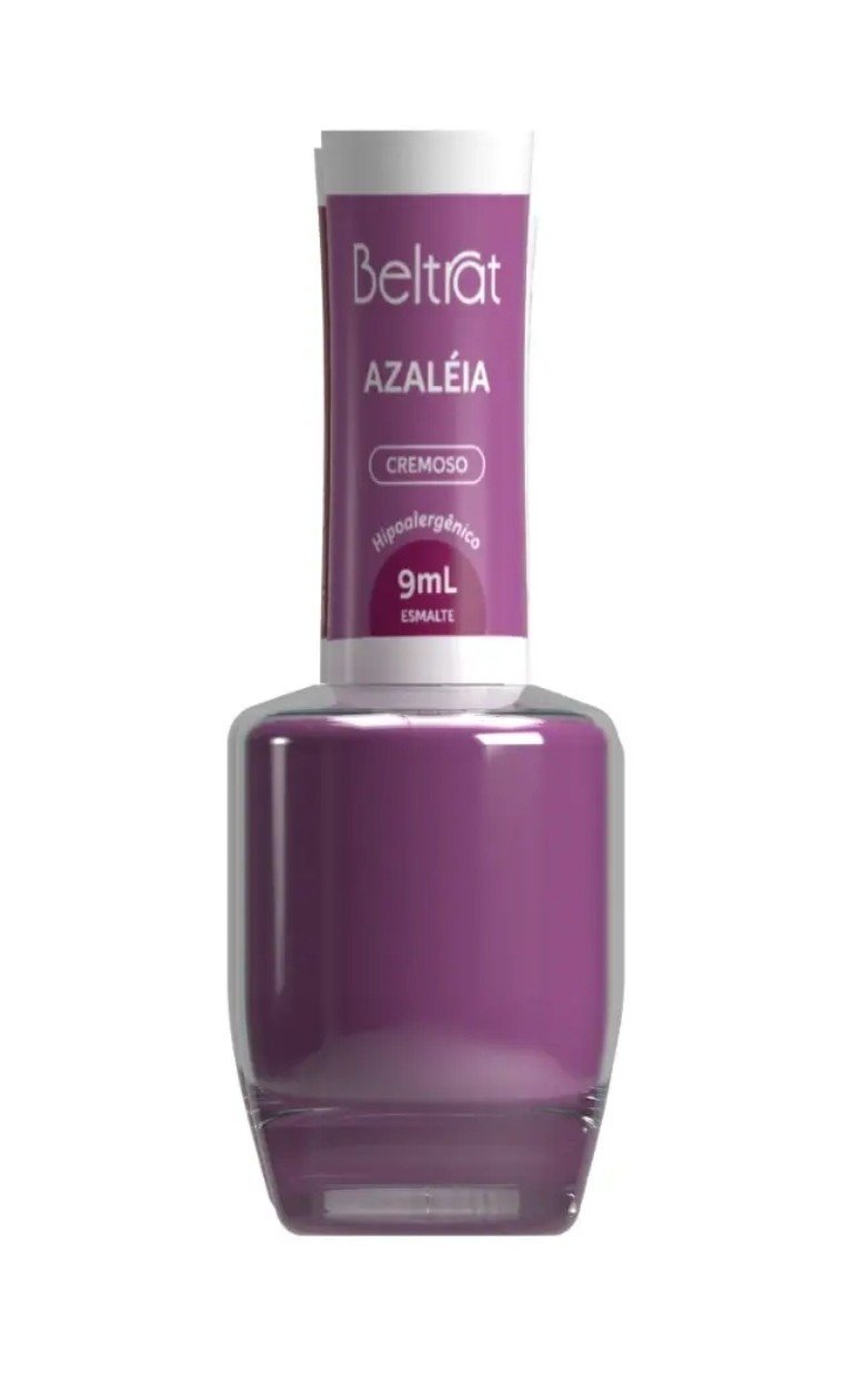 Esmalte azaleia beltrat tradicional