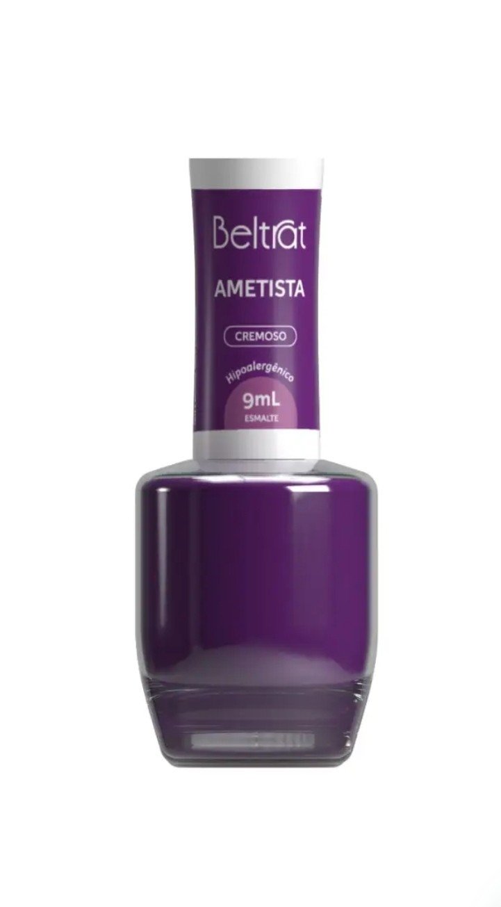 Esmalte ametista beltrat tradicional