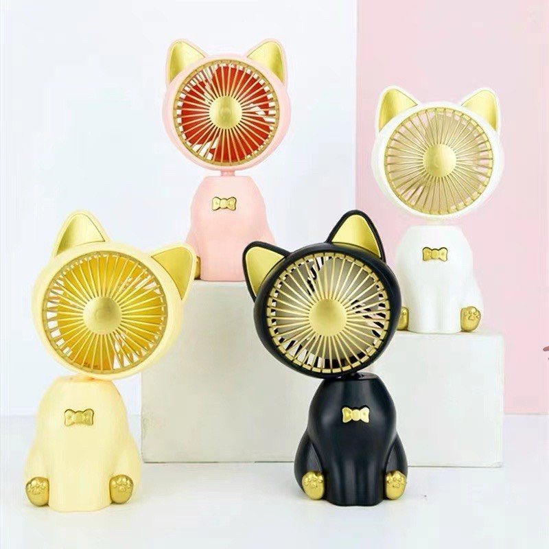 VENTILADOR CILIOS GATINHO