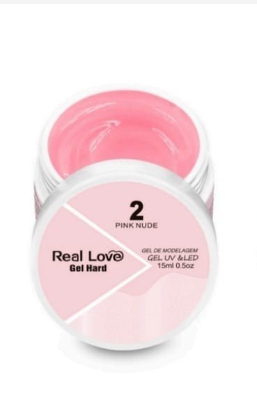 Gel hard real love n2