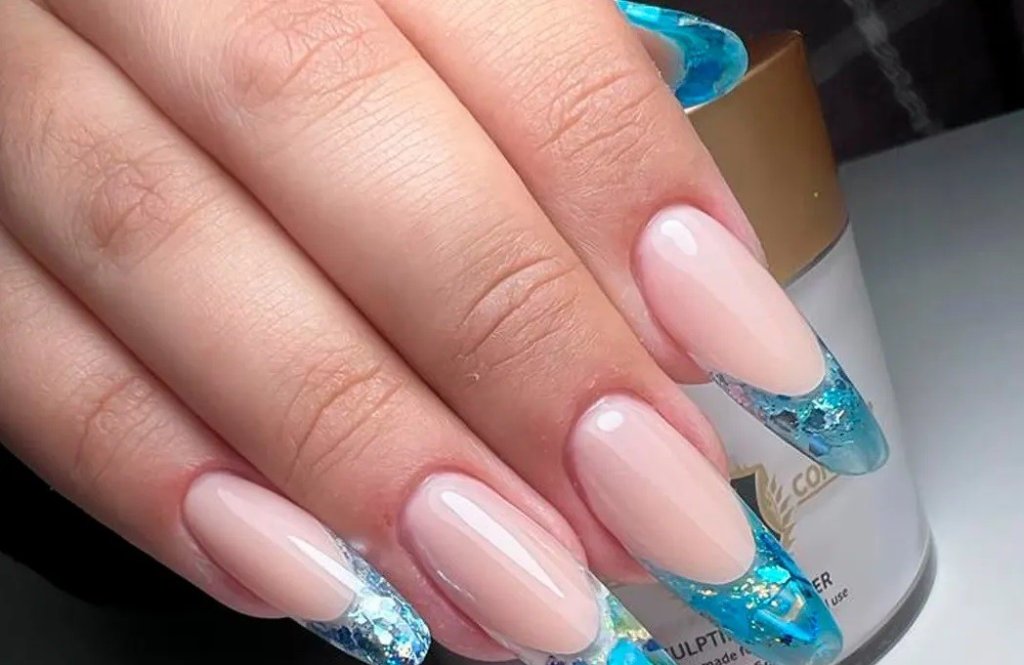 Pó acrilico JC Precious Nude