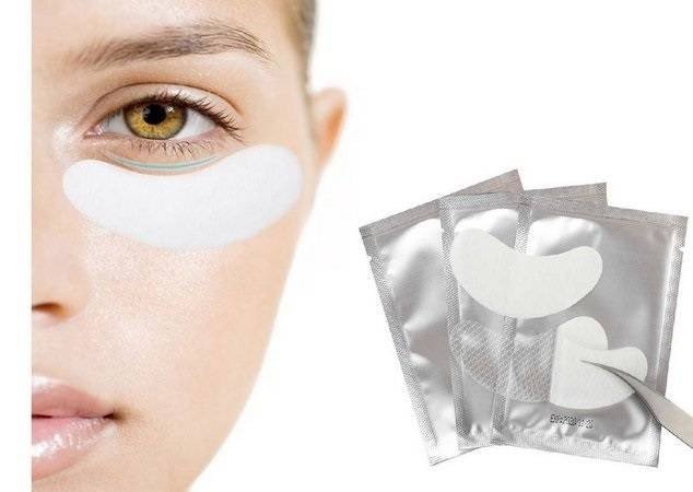 Pads em Gel Protetor de Pálpebras