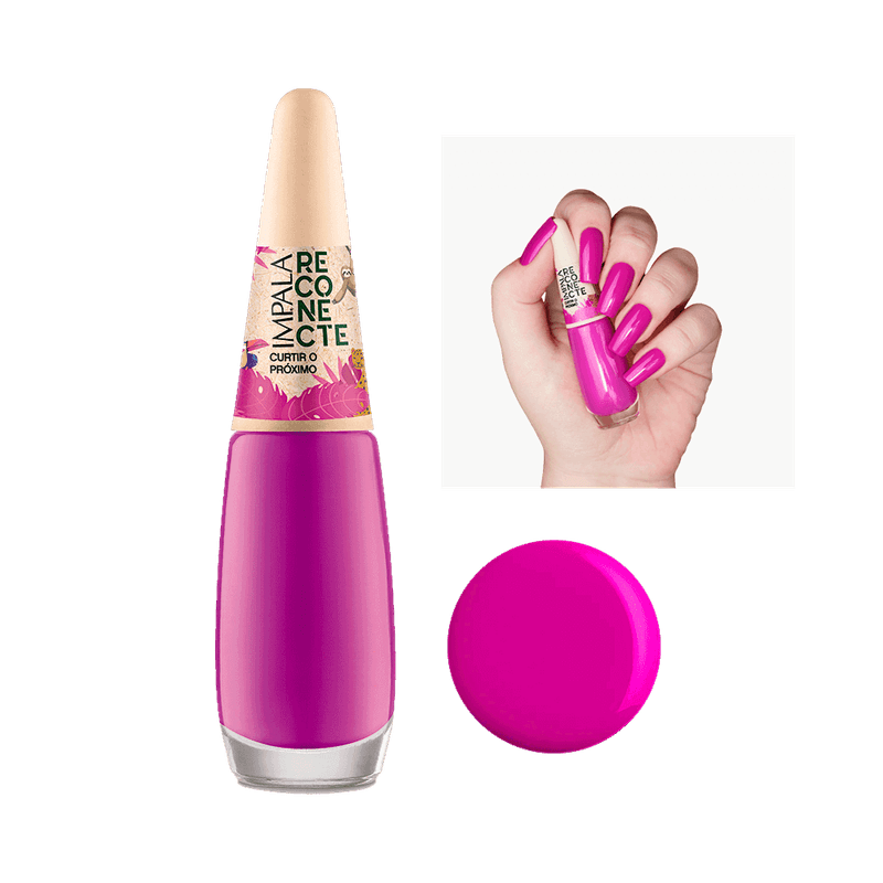 Impala Curtir o próximo