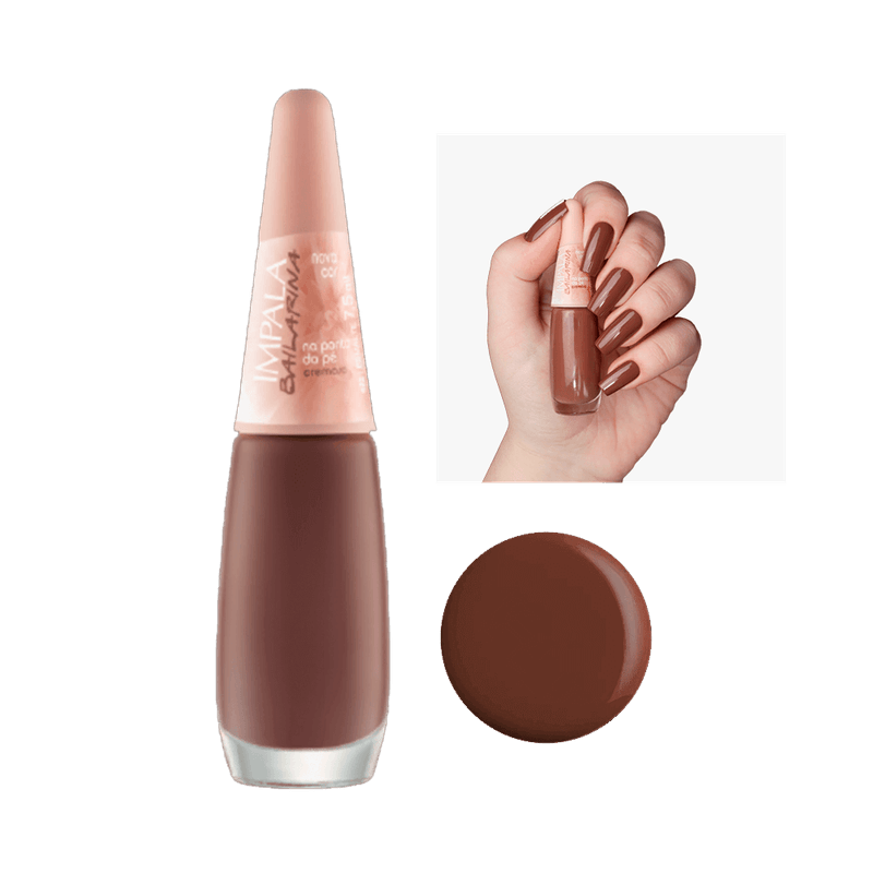 Impala Bailarina na ponta do pé