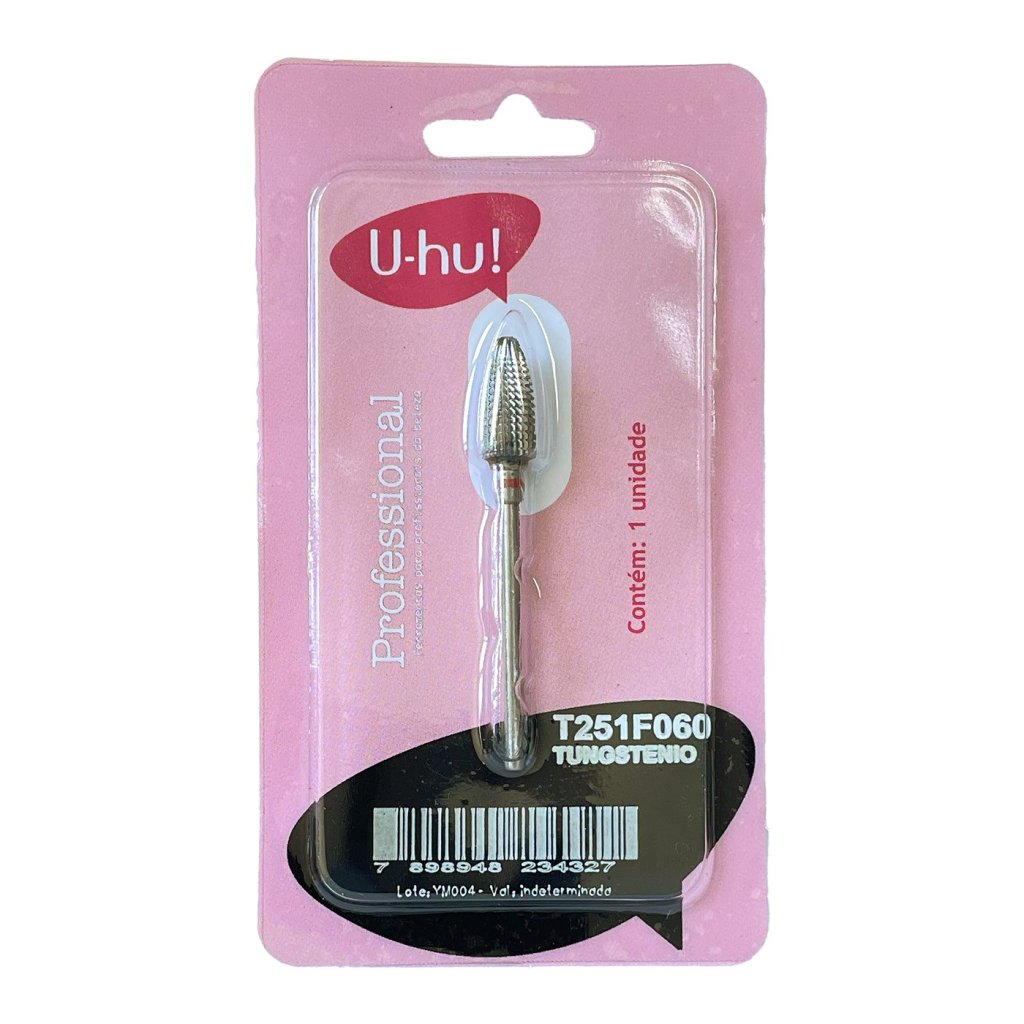 Broca tungstênio uhu T251F060