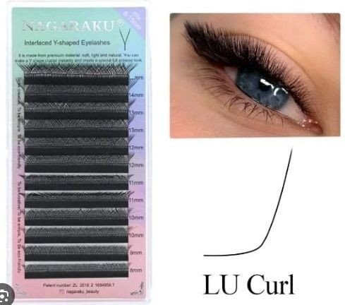 8-14 M(LU) Cílios nagaraku Y 07M