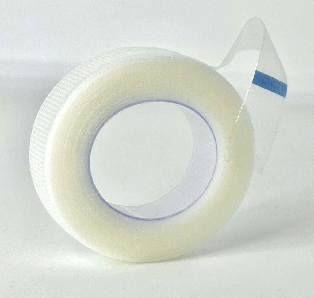 fita transpore transparente