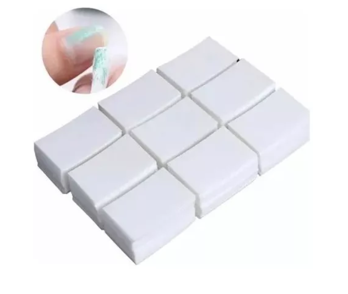 algodão prensado branco