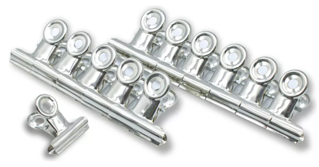 Presilha de curvatura 