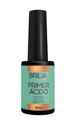 Primer acido brilia