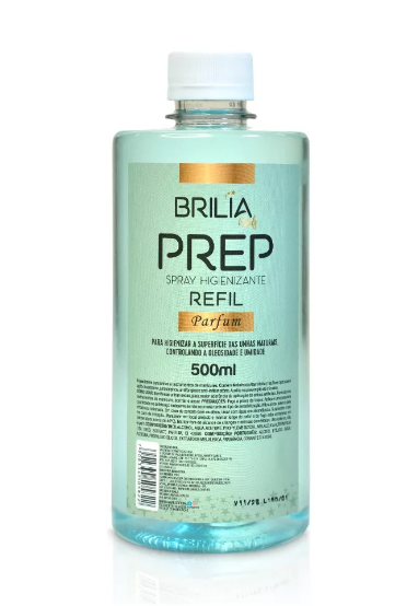 Prep brilia azul