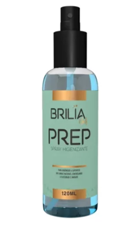 Prep brilia azul