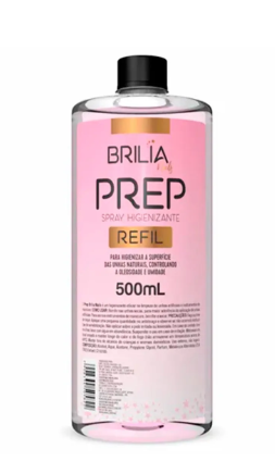Prep brilia rosa 