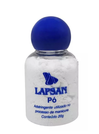 Pó Adstringente Hemostático - Lapsan