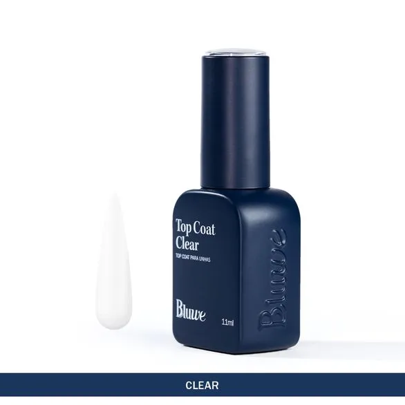 Top coat bluwe super clear