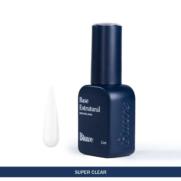 Capa base bluwe estrutural super clear