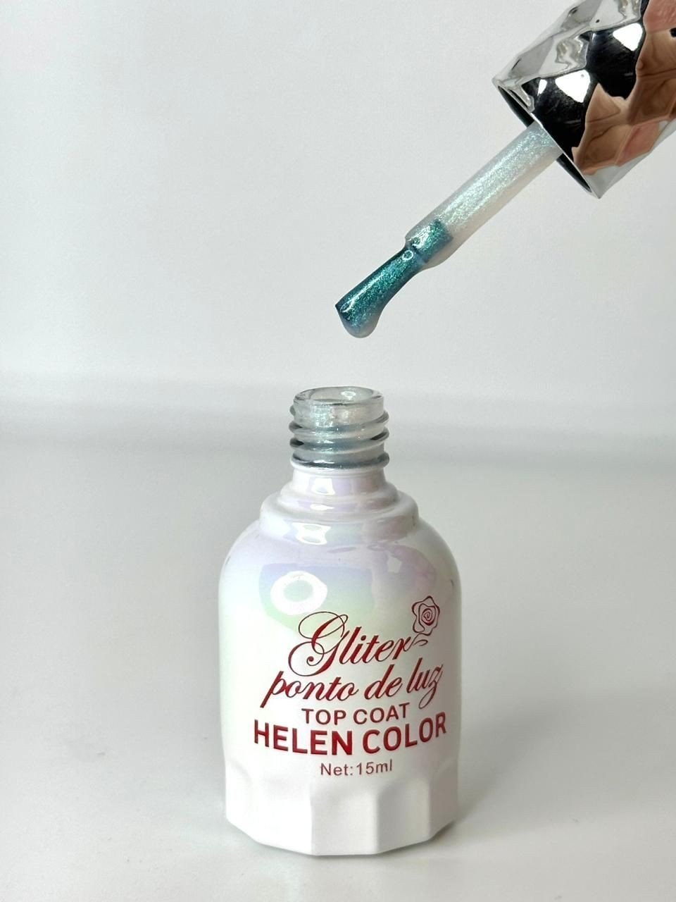 top coat helen color ponto de luz 4