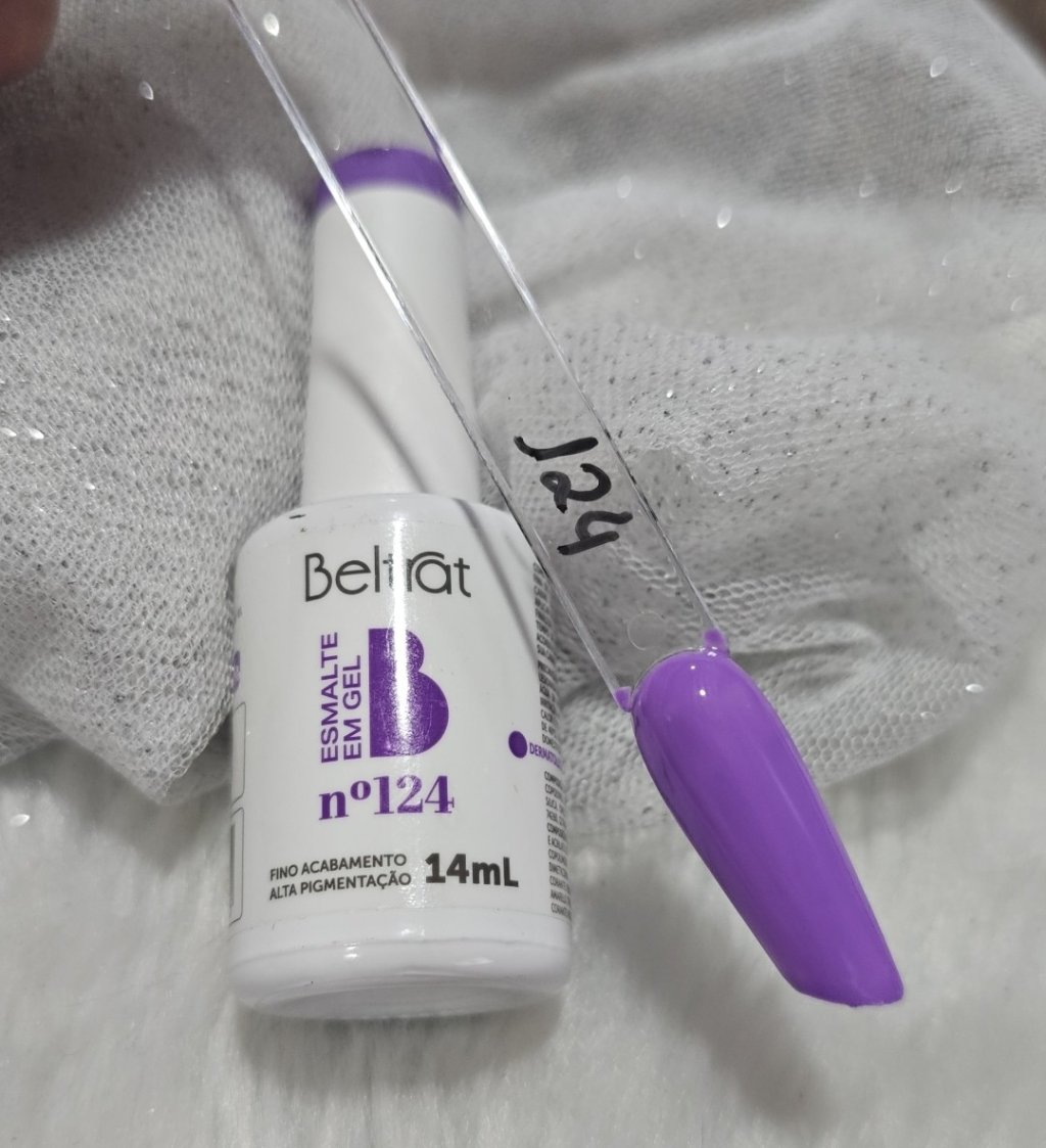 Esmalte beltrat 124