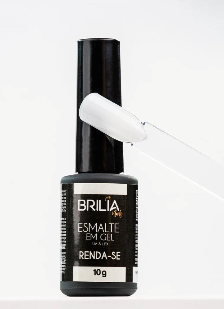 Esmalte brilia renda