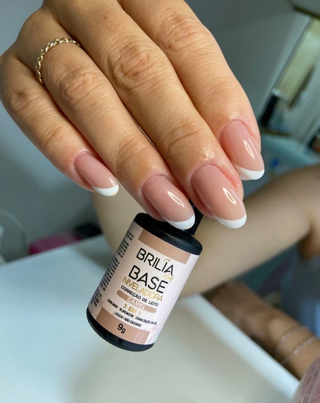 Base niveladora brilia camel