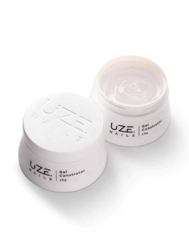 Gel Construtor Clear Uze Nails