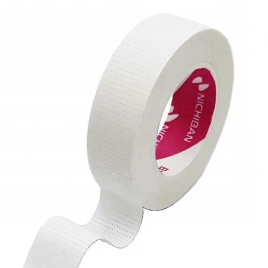 Fita transpore branca
