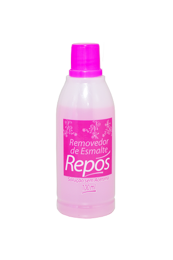 Removedor sem acetona repos